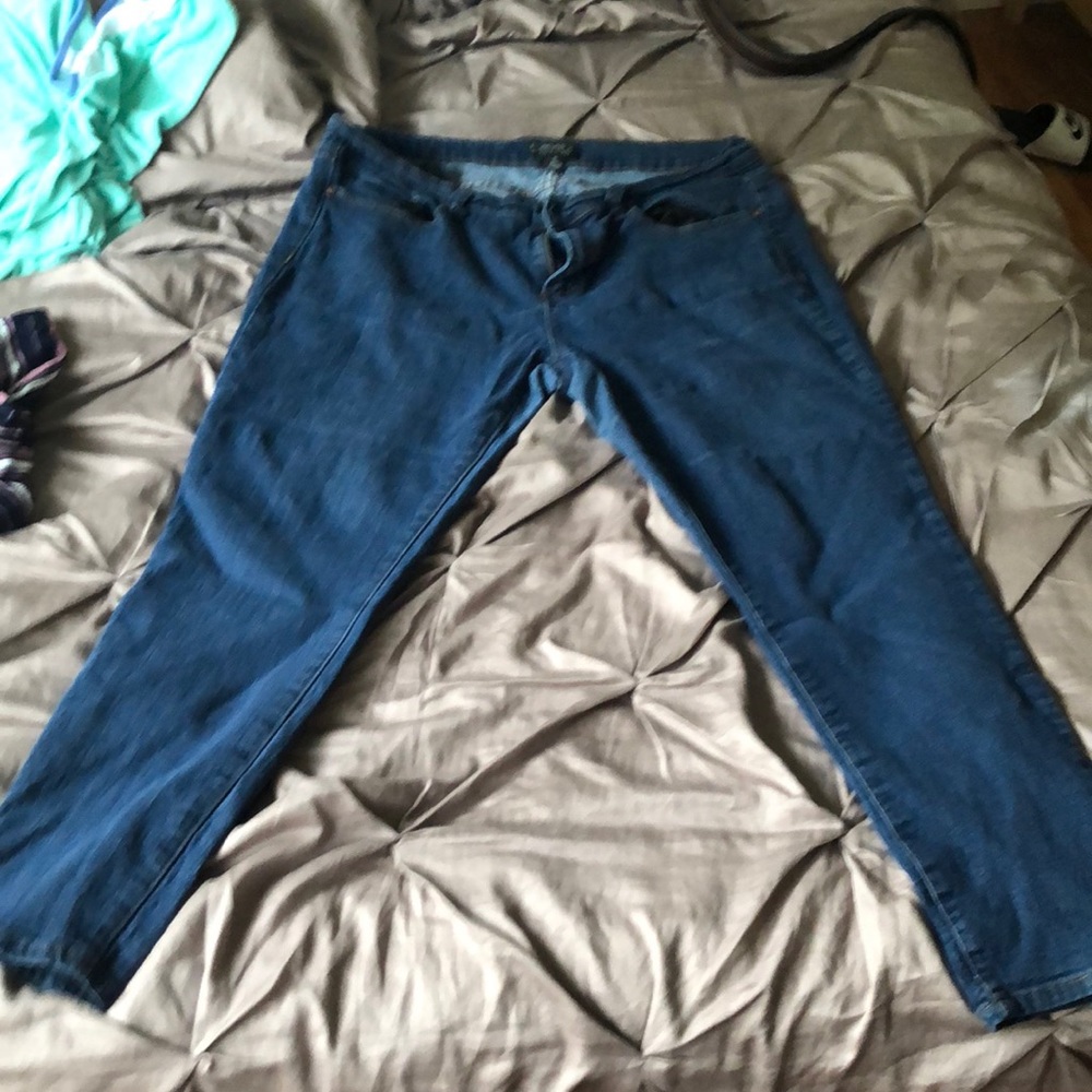 Blue Jeans